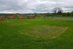 Electric Gravel Camping Pitches at High Farm Holiday Park