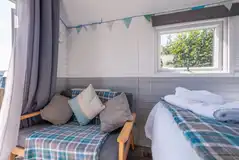 Garden View seating area