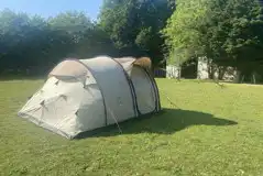 Non Electric Grass Pitches at Barn Meadow Camping