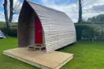 Mountain Pod (Four Person) at Pennine View Park