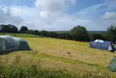 Non Electric Grass Tent Pitches at Proper Camping