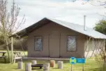 Safari Tent at Osea Meadows