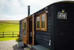 King shepherds hut 