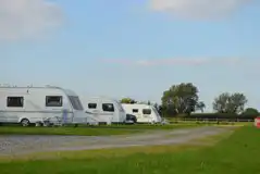 Hardstanding Pitch (Members Only) at Westhill Farm Caravan Park