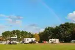 Seasonal Pitches at Holmsley Campsite