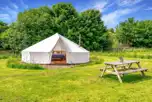 Bell tent