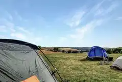 Backpacker Pitch (Vehicle Allowed)  at Common End Farm