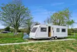 Touring Caravan at Westover Smarden