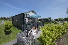 Glamping Cabins at Cayton Village Experience Freedom Glamping