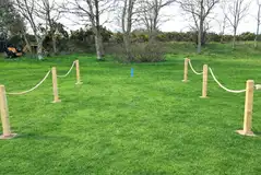 Hybrid pitches