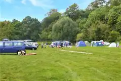 Grass Pitches With Optional Electric - Cricket Ground at Stowford Manor Farm