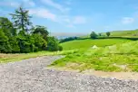 Hardstanding with Grass Campervan Pitches