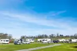 Seasonal Pitches at Twll Y Clawdd Touring and Camping Park