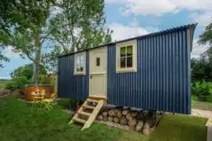 Shepherd's hut Shepherd's hut