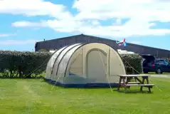 Non Electric Grass Pitches at Treverven Farm Camping