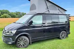 Meadow campervan pitches