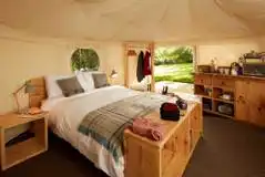 Yurts at Moreton-in-Marsh Experience Freedom Glamping