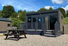 Ensuite Glamping Pods (Pet Free) at Troutbeck Head Experience Freedom Glamping