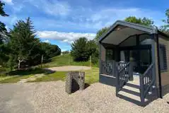Ensuite Glamping Cabins (Pet Free) at Troutbeck Head Experience Freedom Glamping