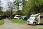 Electric Hardstanding Campervan Pitches (Awnings Allowed) at Sykeside Camping Park