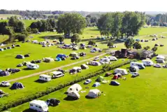 Electric Grass Pitches (Field 4) at Billing Aquadrome