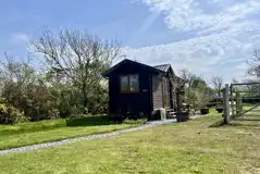 Nero Shepherd's Hut at Shepherds Retreat Anglesey