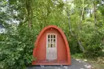 Couples pod - pet friendly