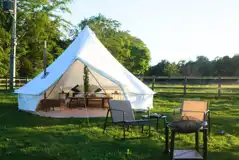 Bell tent
