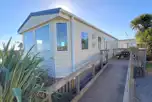 Deluxe Three Bedroom Holiday Home at Seaview Holiday Park