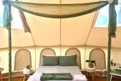 Emperor tent