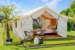 Majesty tent