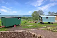 Bothy and Wagon