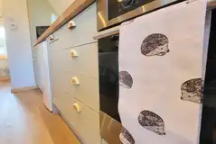 The Hedgehogs Hideout kitchen details The Hedgehogs Hideout kitchen details