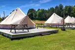 Bell tents