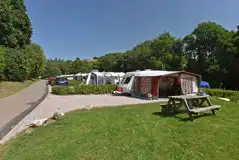 Premium gravel pitches