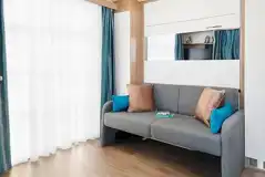 S pod (2 person) sofa bed S pod (2 person) sofa bed