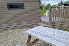 S pod (6 person) picnic bench S pod (6 person) picnic bench