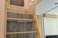 S pod (6 person) steps to mezzanine level S pod (6 person) steps to mezzanine level