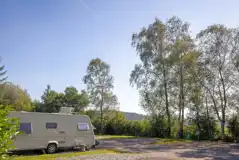 Bluebell Fully Serviced Motorhome Pitch