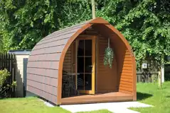 Camping Pod
