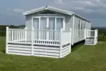 Static caravan
