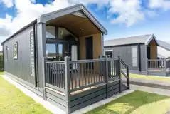 Ensuite Glamping Cabin