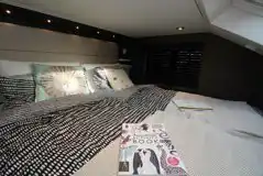 Ensuite Glamping Cabin mezzanine level