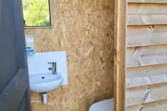 Private toilet Private toilet