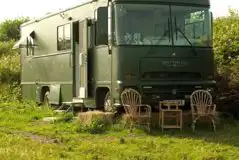 Pepperpots Touring Caravan