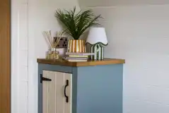 Paddywack pod - soft furnishings