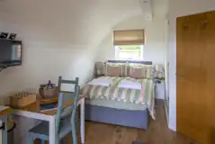 Paddywack pod - interior
