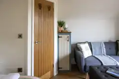 Paddywack pod - interior