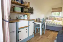 Paddywack pod - interior