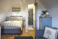 Paddywack pod - interior